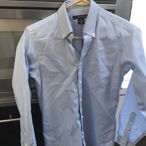 Boys brooks brothers button down